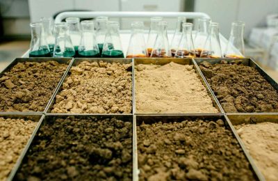 Физико — механические испытания песка