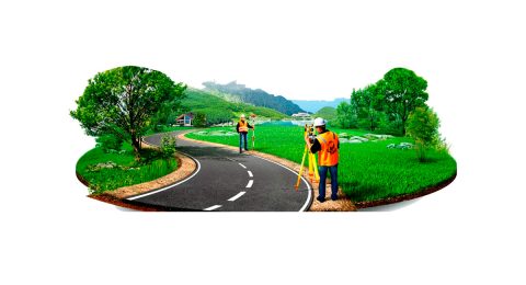 Геодезические изыскания