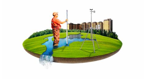 Гидрометеорологические изыскания