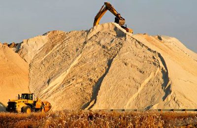 Почему важно знать влажность песка?