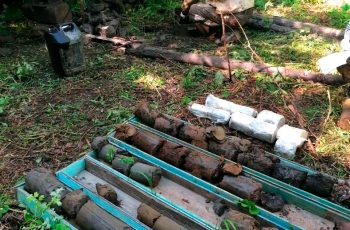 Отбор и разделение проб