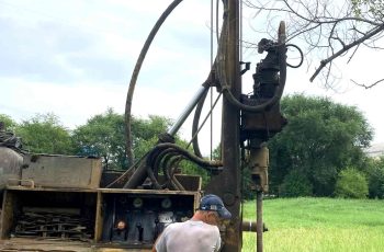 Геологическое бурение