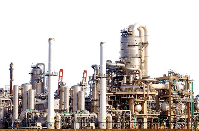 Энергетические и нефтегазовые объекты